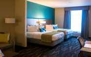 ห้องนอน 6 Best Western Plus Centralia Hotel & Suites