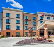 Exterior 2 Best Western Plus Centralia Hotel & Suites