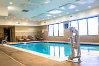 Fitness Center Best Western Plus Centralia Hotel & Suites