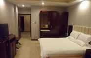 ห้องนอน 4 GreenTree Alliance Nantong Rugao Jiuhua Town Government Hotel