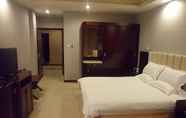 ห้องนอน 3 GreenTree Alliance Nantong Rugao Jiuhua Town Government Hotel