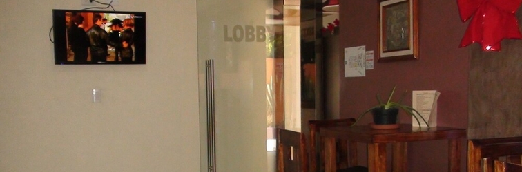 Lobby Hotel & Villas 7