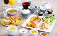 ร้านอาหาร 2 Smile Hotel Kumamoto Suizenji