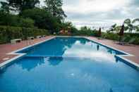 Swimming Pool Sunset Seaview Vacation Condos at Crystal Condo