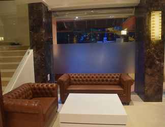 Lobby 2 South Coast Hotels Thane