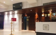 Lobby 2 South Coast Hotels Thane