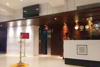 Lobby South Coast Hotels Thane