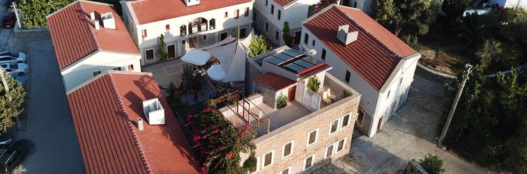 อื่นๆ Datca Yaghane Butik Otel