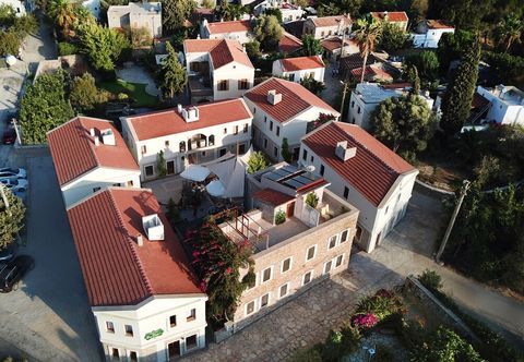 อื่นๆ Datca Yaghane Butik Otel