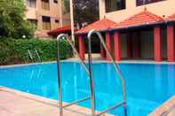 Swimming Pool Hotel Sopanam Heritage