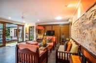 Common Space Villa Saffron Seminyak Bali