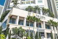 Bangunan The Costa Serviced Apartment by SeaHoliday