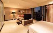 Kamar Tidur 3 The Costa Serviced Apartment by SeaHoliday