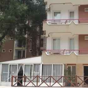 Tumay Hotel 1, Hotel Cam Piramit-Akm-Atik Taksi