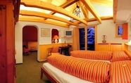 Bilik Tidur 3 Hotel Arlenwald
