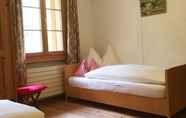 ห้องนอน 4 Spinas Gasthaus Val Bever - Hostel
