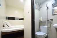 Toilet Kamar Lam Shan Hotel