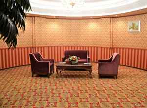 Lobby 4 Renion Hills Hotel