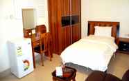 Kamar Tidur 7 Diouf Al Nabarees Hotel