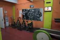 Fitness Center Hotel Chanma International