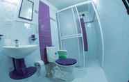 Toilet Kamar 5 Alojamiento Campestre Miss Kenjha Apt