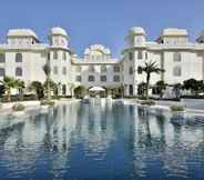 Swimming Pool 6 The Leela Palace Jaipur