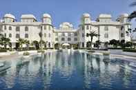 Swimming Pool The Leela Palace Jaipur