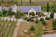 Bangunan Hawkdun Rise Vineyard & Accommodation