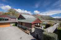 Exterior Release Wanaka - Bullock Creek Chalet