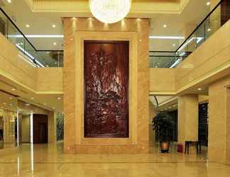 Lobby 2 Changchun Ramada Hotel