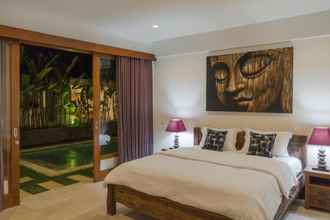 Kamar Tidur 4 Two Lizards Villas