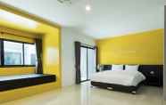 Kamar Tidur 7 Seven Bee Boutique Hotel