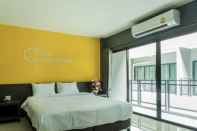 Kamar Tidur Seven Bee Boutique Hotel