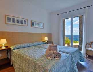 ห้องนอน 2 Luxurious Sea Front Villa in Mallorca