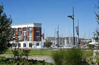 Exterior 4 Im-Jaich OHG Hotel Bremerhaven