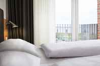 Bedroom Im-Jaich OHG Hotel Bremerhaven