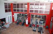 Fitness Center 7 Les Dunes d'Or Resort