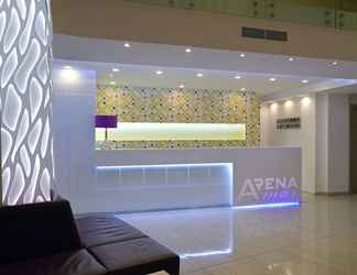 Lobby 2 Arena Mar Hotel & SPA