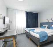 Bedroom 2 Karlskoga Hotell