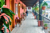 Lobby Hotel Panchoy