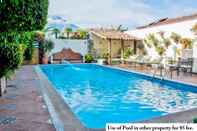Swimming Pool Hotel Panchoy
