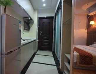 Lobi 2 Weihai Yinxiang Holiday Apartment