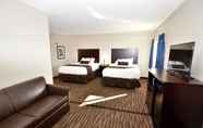 Bedroom 3 Cornerstone Inn & Suites