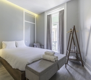 Kamar Tidur 3 Hygge Lisbon Suites - Estrela