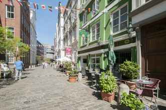 Exterior 4 Appartements in der Deichstraße