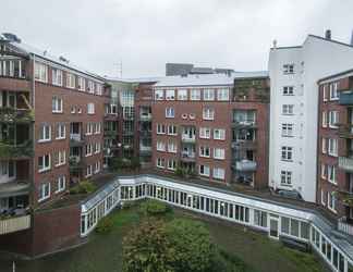 Exterior 2 Appartements in der Deichstraße