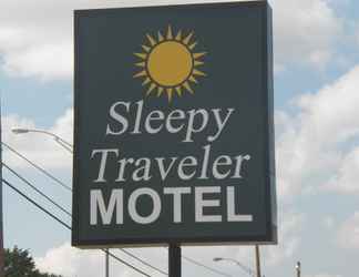 ภายนอกอาคาร 2 Sleepy Traveler Motel