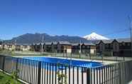 Swimming Pool 5 Casa Pucon Condominio Peumayen 2