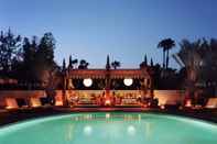 Swimming Pool Parker Palm Springs