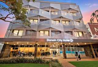 Exterior 4 Darwin City Hotel